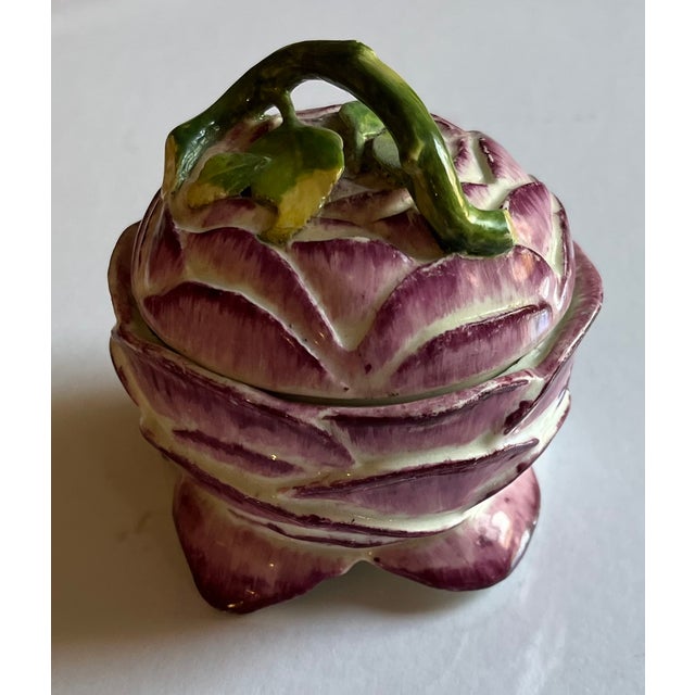 Antique 18th Century English Chelsea Porcelain Box as a Rose Bloom Circa 1755 For Sale - Image 14 of 18