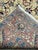 Textile Vintage Persian Tabriz Wool Rug 7’7” X 10’11” For Sale - Image 7 of 7