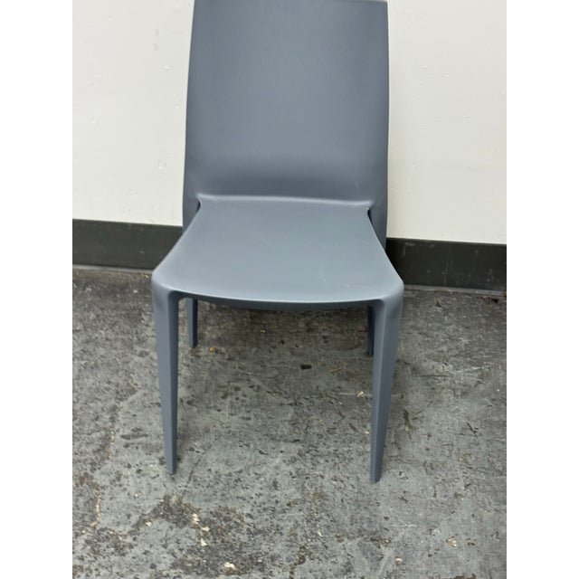 Mario Bellini for Heller Bellini Side Chair, Outdoor For Sale - Image 10 of 12