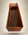 Farmhouse Early American Primitive Dry Sink - Original Patina - C. 1870 For Sale - Image 3 of 7