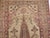 Textile 19th Century Persian Kerman Lavar Pictorial Rug, Hand-Knotted Wool, Tree of Life Pattern, Tan & Red, 4x6 For Sale - Image 7 of 14