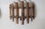 Antique Bamboo Wall Sconces in the style of Louis Sognot, 1960s, Set of 2 For Sale - Image 11 of 16