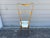 1960s Pair of Italian Modern Brass Chiavari Chairs For Sale In Houston - Image 6 of 13
