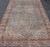 Antique Persian Malayer Gallery Rug With Soft Blue Field and Lattice 7 X 16'3 For Sale In Atlanta - Image 6 of 15
