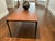 Giacometti Dining Table – Solid Wood & Metal Modern Table For Sale - Image 4 of 8