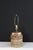Mid 20th Century Roland Zobel Influence Ceramic Lamp For Sale - Image 11 of 13