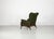 Italian Wing Chair, 1960s For Sale - Image 10 of 18