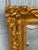 Gold 19th French Empire Period Carved Gilt Wood Rectangular Mirror For Sale - Image 8 of 9