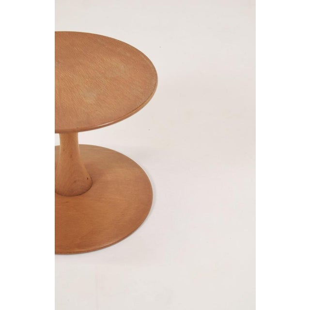 Toadstool High Chair by Nanna Ditzel for Kolds Savvaerk, 1960s For Sale - Image 6 of 7