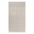 Rug & Kilim’s Oversized Contemporary Textural Solid Rug in Ivory Tones-10x18 For Sale