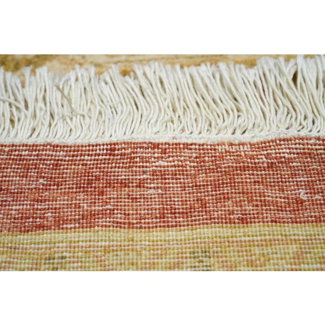 Tabriz Rug 8'2'' X 10'3'' For Sale - Image 9 of 12