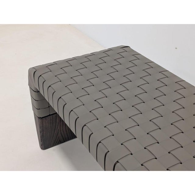 Brera Bench from Poltrona Frau For Sale - Image 6 of 13