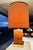Wood Table Lamp, Italy, 1970s For Sale - Image 7 of 8