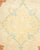 Traditional Mogul Collection Hand-Knotted Area Rug - Ivory 8' 3" x 10' 9" For Sale - Image 3 of 9