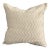 Wave Pattern Boucle Decorative Pillow Euro Sham Cover For Sale