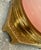 Rare Mid-Century Modern Pink Opaline Italian Murano Paul Hanson Table Lamps in the Style of Cedense Vetri- A Pair For Sale - Image 11 of 12