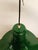 Vintage Danish Green Pendant, 1950s For Sale - Image 4 of 7