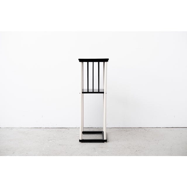 Secessionist Delicate Shelf attributed to Prof. Josef Hoffmann for J. J. Kohn, Vienna, 1906 For Sale - Image 16 of 18
