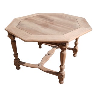 Louis XII Style Table, 19th Century For Sale