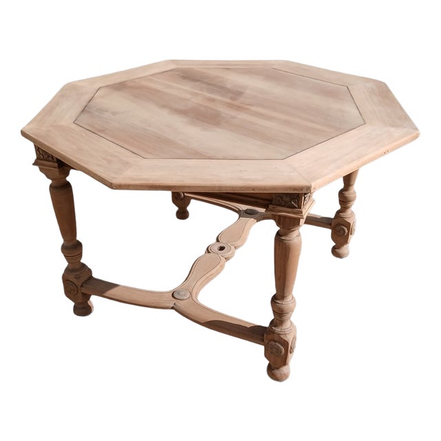 Louis XII Style Table, 19th Century For Sale