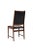 Black Darby Dining Chairs by Torbjørn Afdal for Nesjestranda Møbelfabrik, Set of 6 For Sale - Image 8 of 9