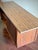 Vintage American Mid Century Modern Walnut Credenza, Sliding Door Sideboard, Media Console, Tv Stand & Record Cabinet For Sale - Image 9 of 11