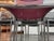 Roberto Barbieri for Zanotta Zilli Stacking Chairs, Set of Eight For Sale - Image 9 of 12