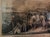 Currier & Ives Surrender of Port Hudson, Louisiana - 1863 Print with Frame For Sale In Milwaukee - Image 6 of 7