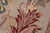 Shabby Chic Bhati Pak-Persian Lucia Taupe/Green Wool Rug - 10'3'' X 14'4'' For Sale - Image 3 of 8