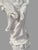 Vintage Blanc De Chine Porcelain Humco Kwan Yin Guanyin Asian Figurine For Sale - Image 4 of 9