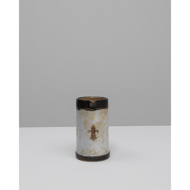20th Century German Ceramic Vase For Sale - Image 10 of 18