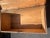 Antique Wood Travel Trunk - Primitive Wooden Storage Chest For Sale - Image 4 of 12