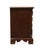 Thomasville Furniture Collector's Cherry Traditional Style 72" Triple Door Dresser For Sale - Image 14 of 15