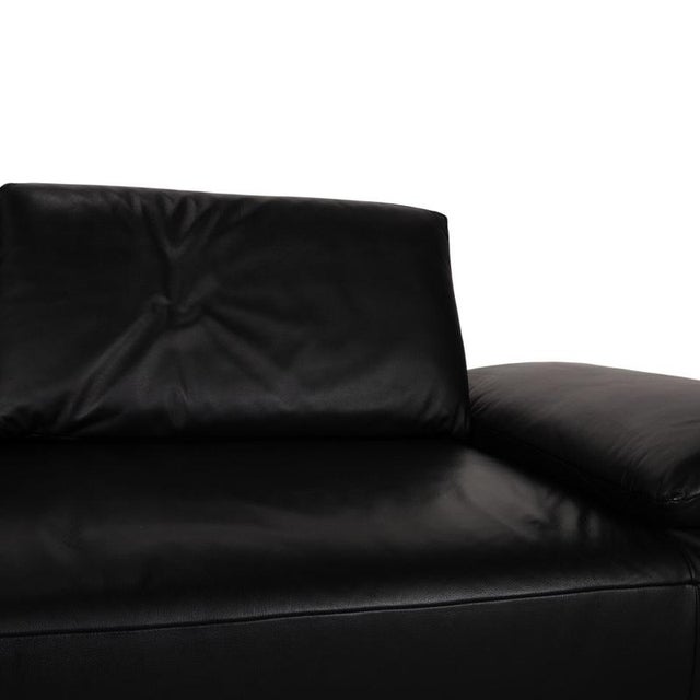 Volare Leather Two-Seater and Three-Seater Sofas from Koinor, Set of 2 For Sale - Image 13 of 18