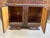 1930s Art Deco Waterfall Drop-Front Secretary Desk For Sale - Image 9 of 9