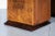 Vintage American Art Deco Walnut and Rosewood Executive Desk, 1930s For Sale - Image 10 of 12