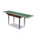 Foldable Gaming Table in Walnut, France, 1860 For Sale - Image 13 of 17