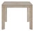 Noval Square Dining Game Table For Sale