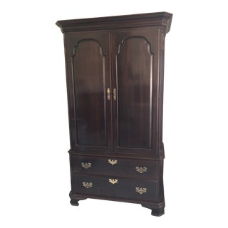 Traditional Ethan Allen Georgian Court For Sale