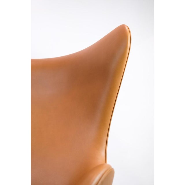 Model 3316 Egg Chair by Arne Jacobsen for Fritz Hansen, 2010s For Sale - Image 6 of 15