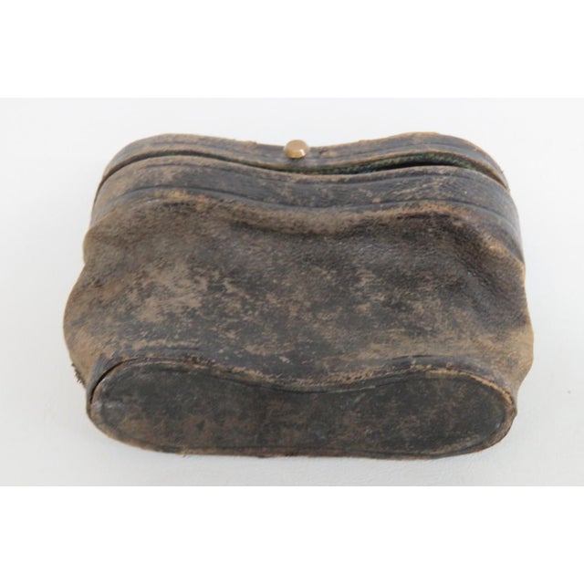 Riviere Paris Opera Glasses Ornate Theater Binoculars With Leather Case 5109b For Sale - Image 9 of 16