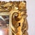 Mid 20th Century Large Gilt Wood Baroque Style Mirror For Sale - Image 5 of 12