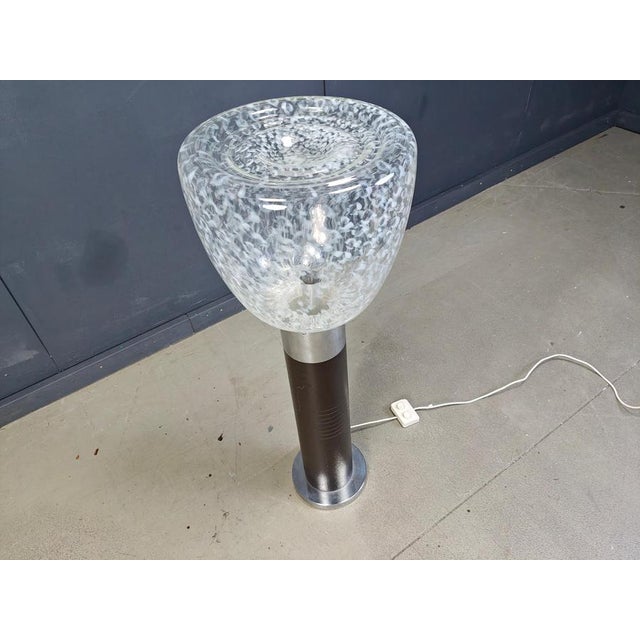 Vintage Floor Lamp from Mazzega, 1960s For Sale - Image 12 of 17