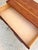 Wood Teak Chest of Drawers with Lock, Denmark, 1960s For Sale - Image 7 of 11