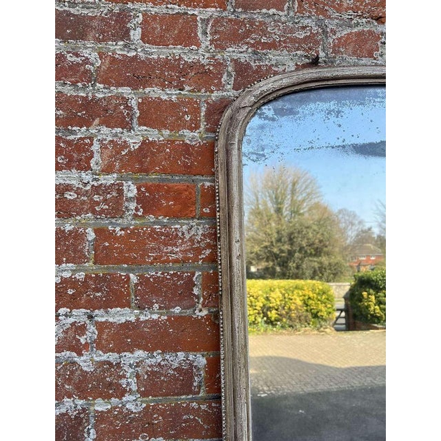 W: 73cm (28.7")h: 210cm (82.7")d: 5cm (2") a spectacular large antique english 19th century carved wood & gesso arched top...