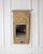 This exceptional early 19th-century Swedish Neoclassical mirror is hand-carved in wood and retains its beautifully aged...