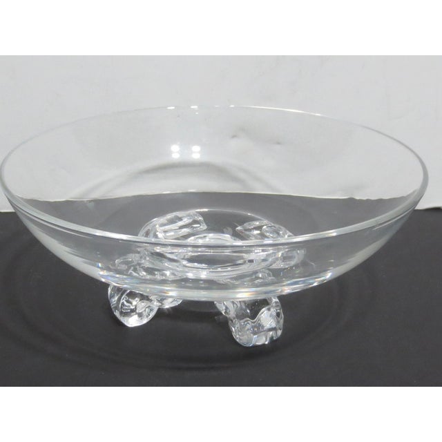 Stuben Stuben Crystal Bowl For Sale - Image 4 of 9