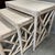 1970s Vintage Nesting Tables - Set of 3 For Sale - Image 4 of 5
