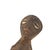 A hand-carved Lega figure originates from the Lega people in the Democratic Republic of the Congo. The figure is easily...