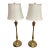 Ralph Lauren Home Darien Candlestick Table Lamps, Pair For Sale